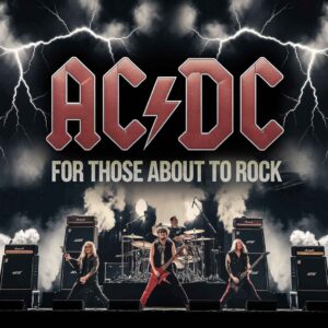 SF1100124 – ACDC – For Those About to Rock