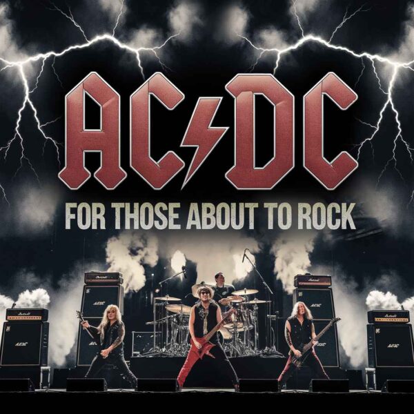 ACDC - For Those About to Rock (We Salute You)