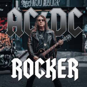 SF1100130 – ACDC – Rocker