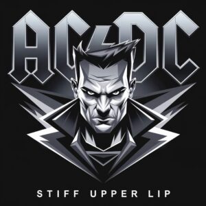 SF1100131 – ACDC – Stiff Upper Lip
