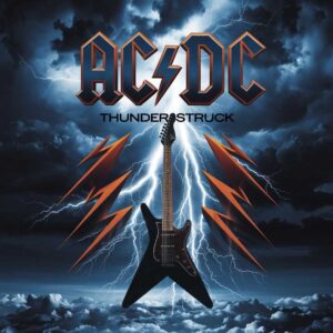 SF1100134 – ACDC – Thunderstruck