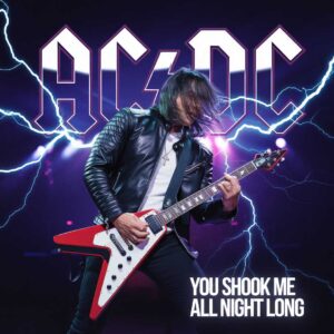 SF1100136 – ACDC – You Shook Me All Night Long
