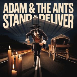 SF1100149 – Adam & The Ants – Stand & Deliver