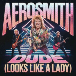 SF1100165 – Aerosmith – Dude (Looks Like a Lady)