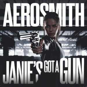 SF1100168 – Aerosmith – Janie’s Got a Gun