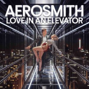 SF1100170 – Aerosmith – Love In An Elevator