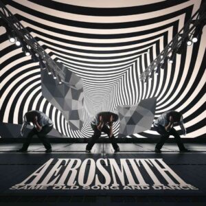 SF1100173 – Aerosmith – Same Old Song And Dance
