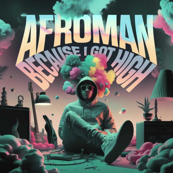 Afroman - Because I Got High