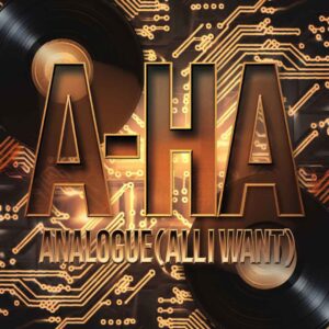 SF1100178 – a-ha – Analogue (All I Want)