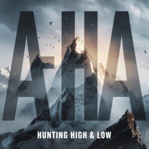 SF1100179 – a-ha – Hunting High & Low