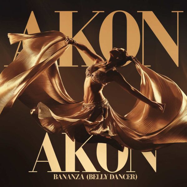Akon - Bananza (Belly Dancer)