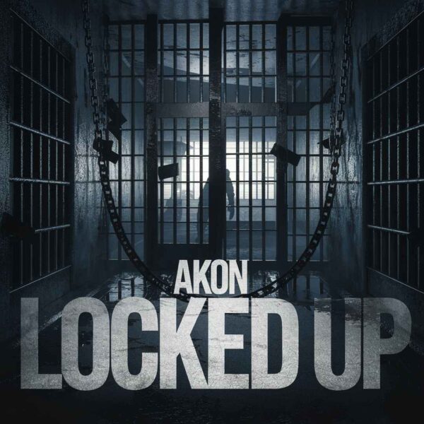 Akon - Locked Up