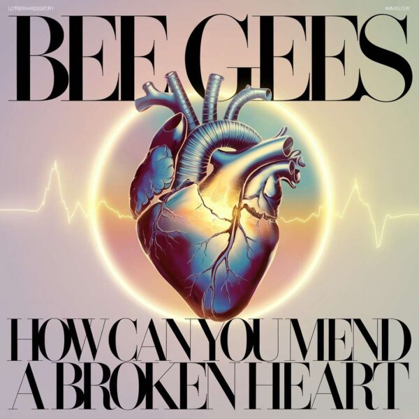 Bee Gees - How Can You Mend A Broken Heart