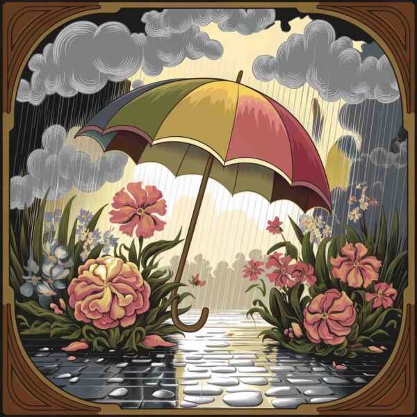 Al Jolson - April Showers