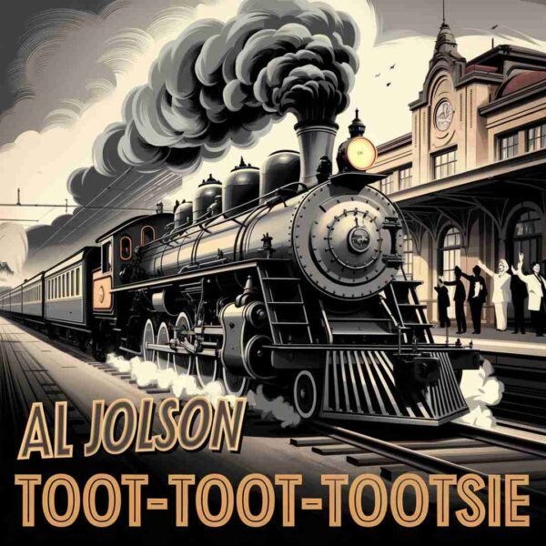 Al Jolson - Toot Toot Tootsie