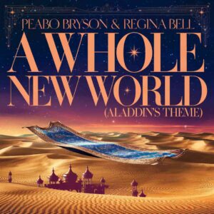 SF1100216 – Peabo Bryson & Regina Bell – A Whole New World (Aladdin’s Theme)