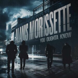 SF1100235 – Alanis Morissette – You Oughta Know