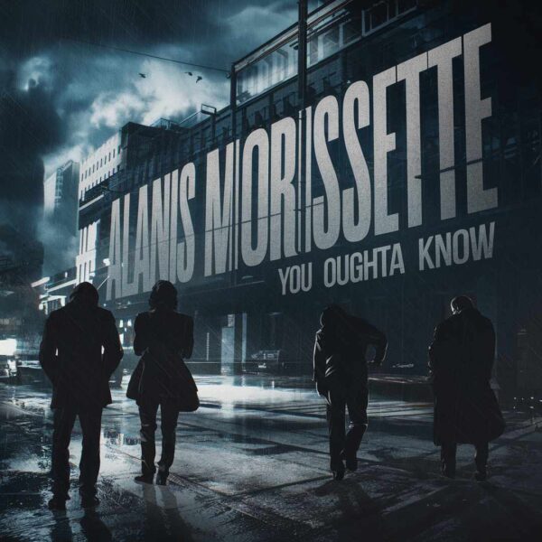 Alanis Morissette - You Oughta Know
