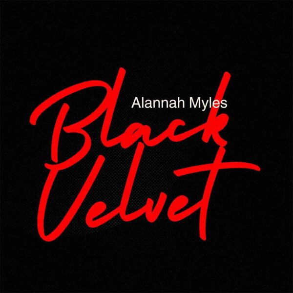 Alannah Myles - Black Velvet