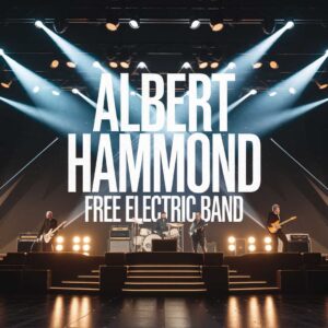 SF1100238 – Albert Hammond – Free Electric Band
