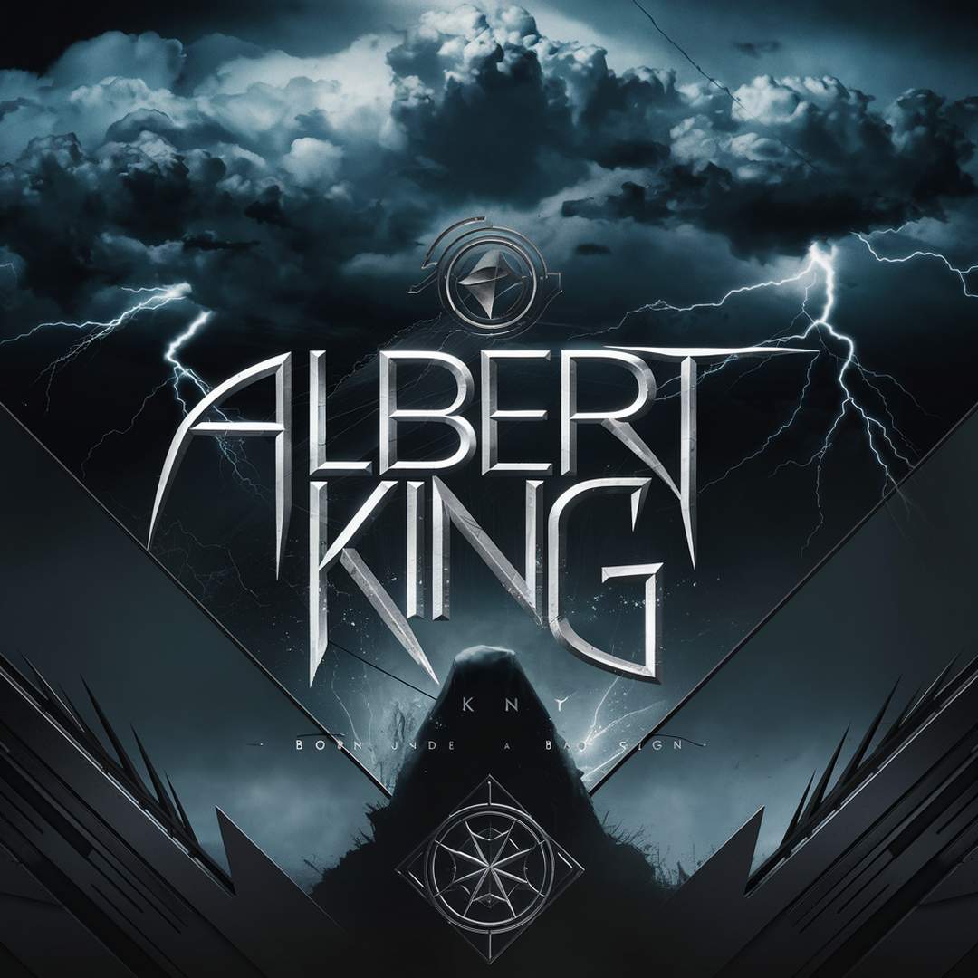 Albert King - Born Under A Bad Sign