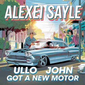SF1100256 – Alexei Sayle – Ullo John Got A New Motor