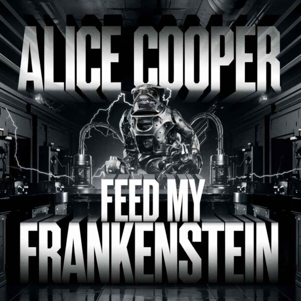 Alice Cooper - Feed My Frankenstein