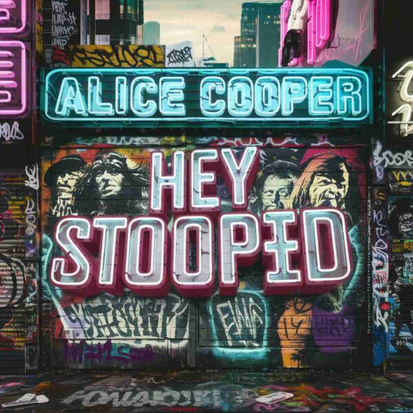 Alice Cooper - Hey Stoopid