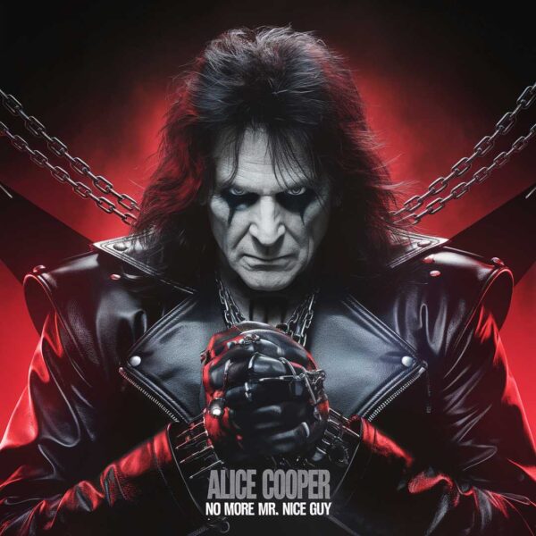 Alice Cooper - No More Mr. Nice Guy