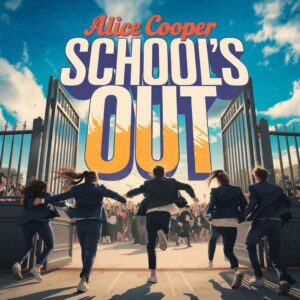 SF1100263 – Alice Cooper – School’s Out