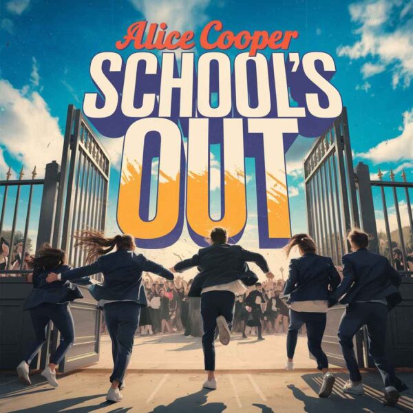 Alice Cooper - School's Out