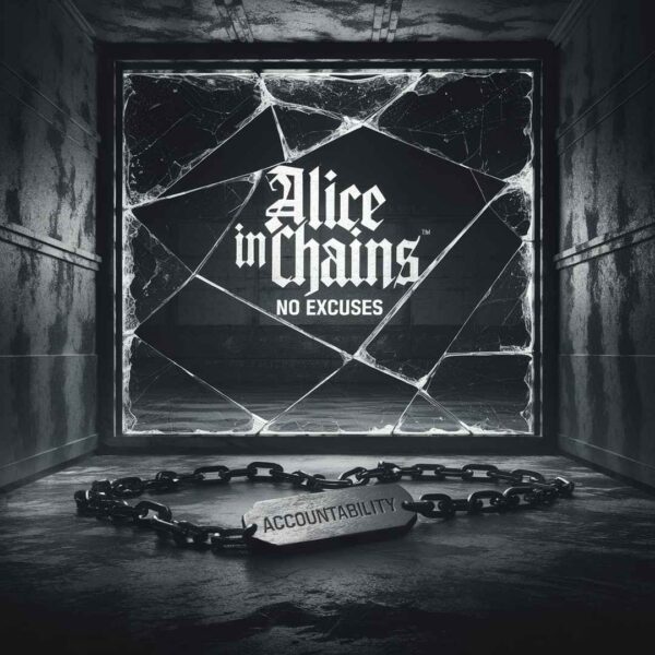Alice In Chains - No Excuses