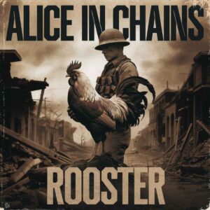 SF1100267 – Alice In Chains – Rooster