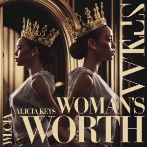 SF1100269 – Alicia Keys – A Woman’s Worth
