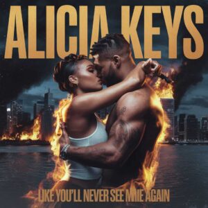 SF1100274 – Alicia Keys – Like You‚Äôll Never See Me Again