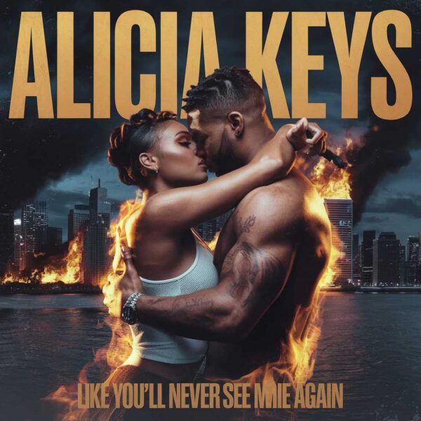 Alicia Keys - Like You’ll Never See Me Again