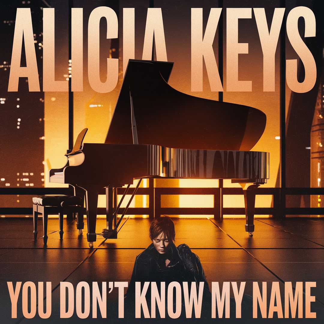 Alicia Keys - You Don’t Know My Name