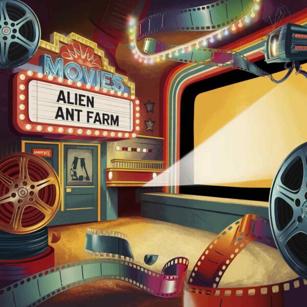 Alien Ant Farm - Movies