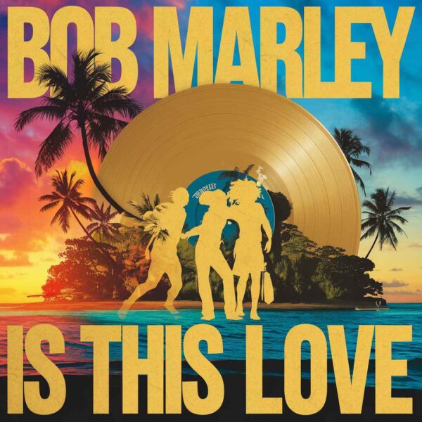 Bob Marley - Is This Love