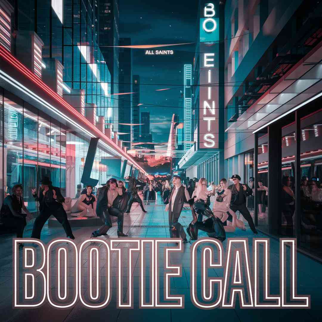 All Saints - Bootie Call