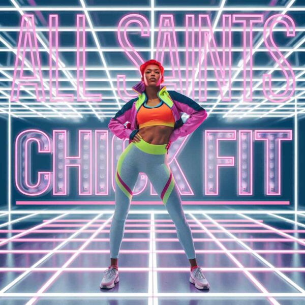 All Saints - Chick Fit