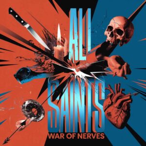 SF1100302 – All Saints – War Of Nerves