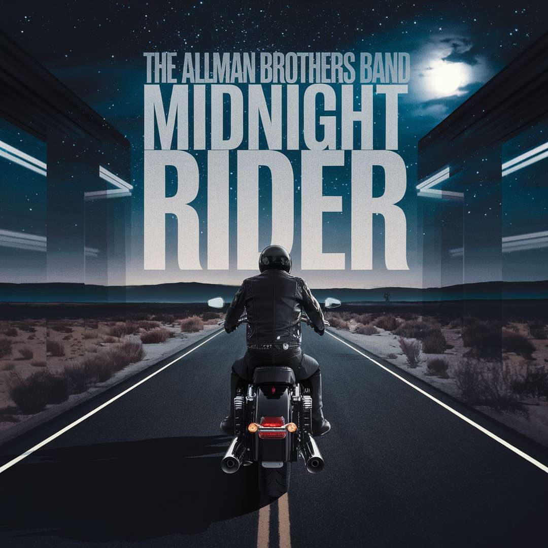 The Allman Brothers Band - Midnight Rider