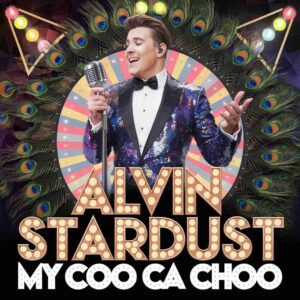 SF1100318 – Alvin Stardust – My Coo Ca Choo