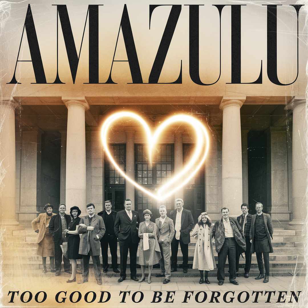 Amazulu - Too Good To Be Forgotten
