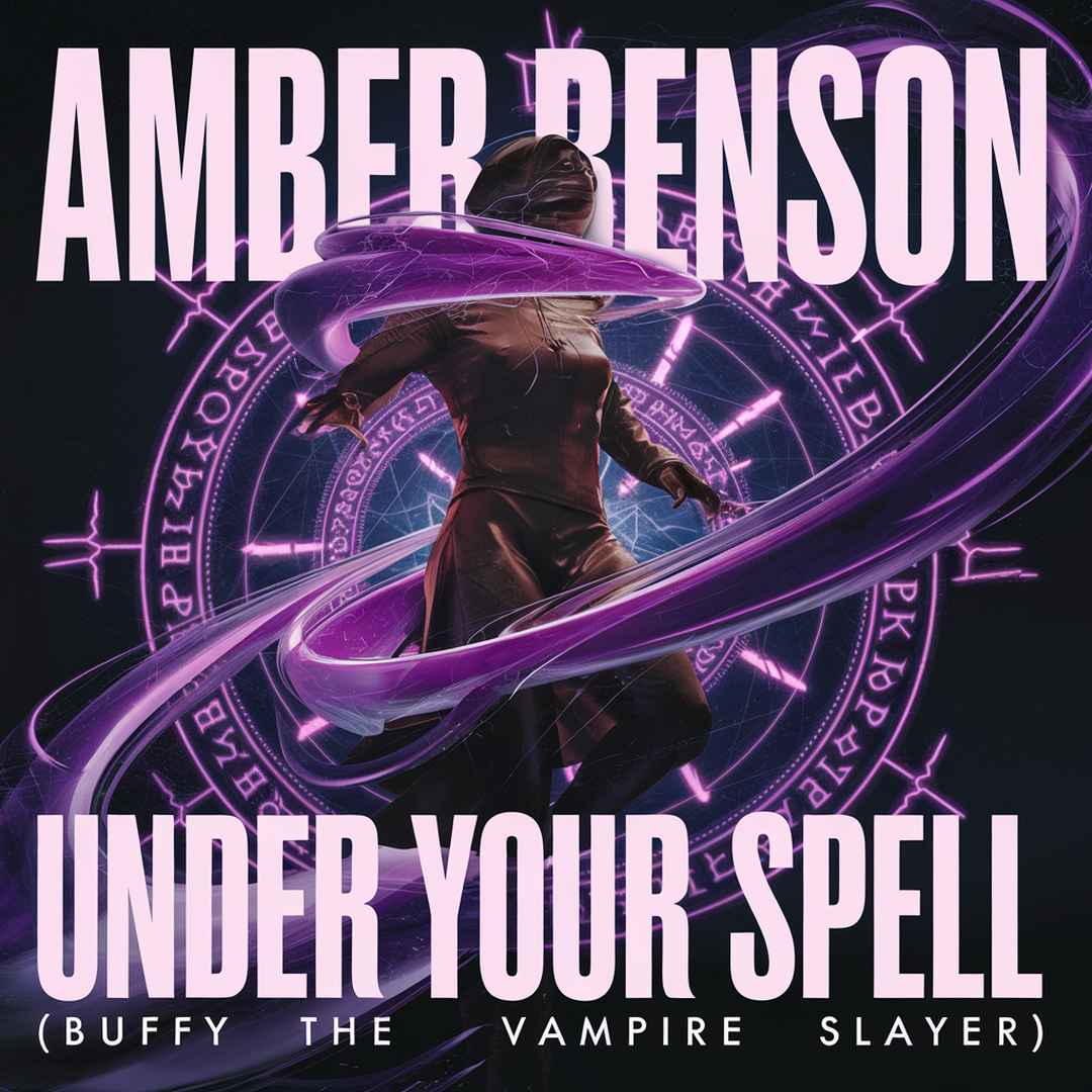 Amber Benson - Under Your Spell (Buffy The Vampire Slayer)