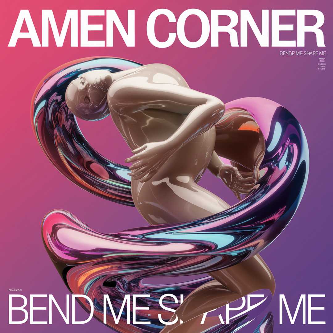 Amen Corner - Bend Me Shape Me