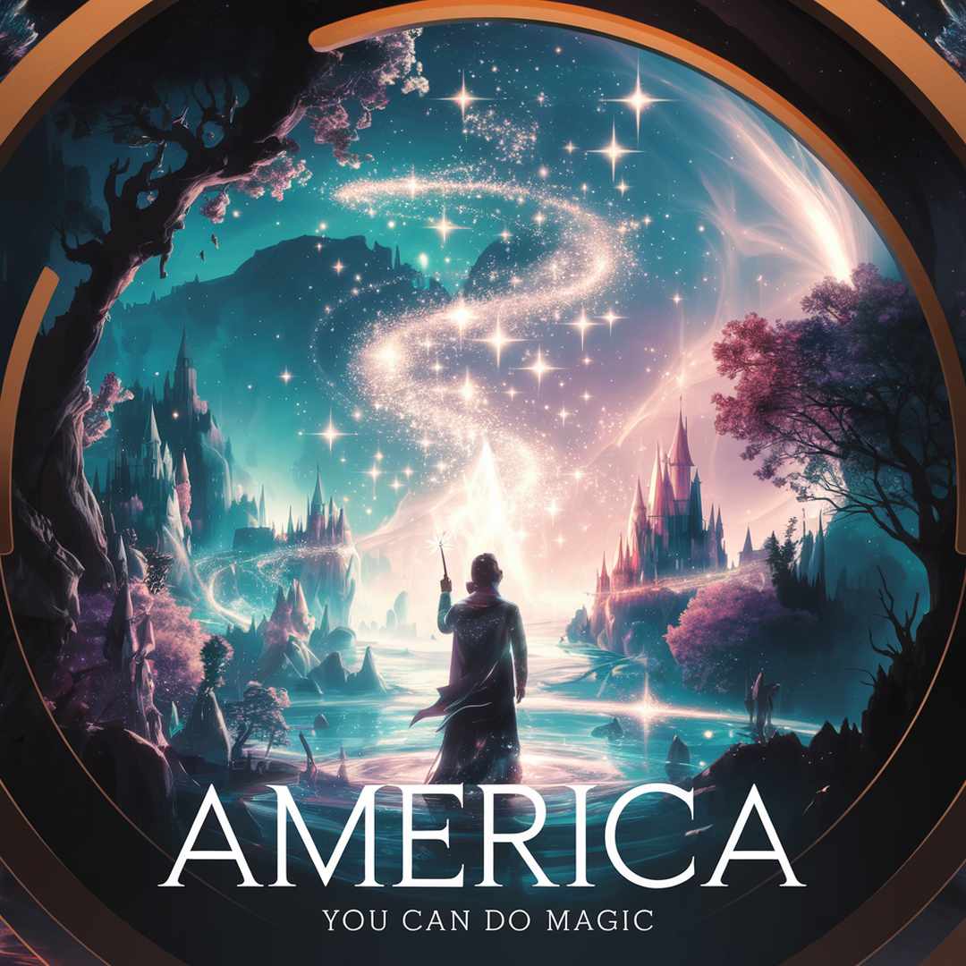America - You Can Do Magic