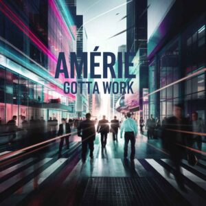 SF1100334 – Amerie – Gotta Work