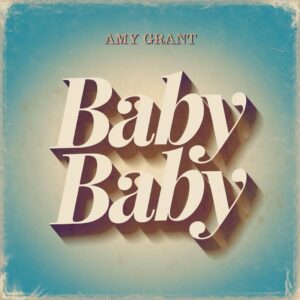 SF1100338 – Amy Grant – Baby Baby